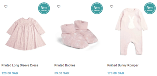 Mamas Papas Cloth