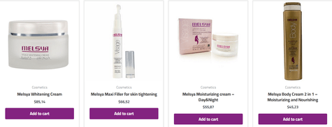Melsya Cosmetics
