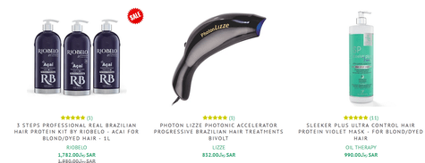 Get Hair Products From Metro Brazil
