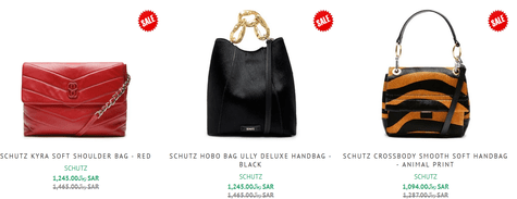Get Women's Bags From Metro Brazil
