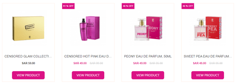 Mikyajy Fragrances