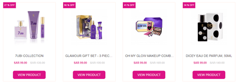 Mikyajy Sale