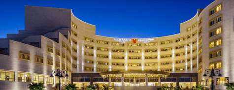 Millennium Hotels Hail