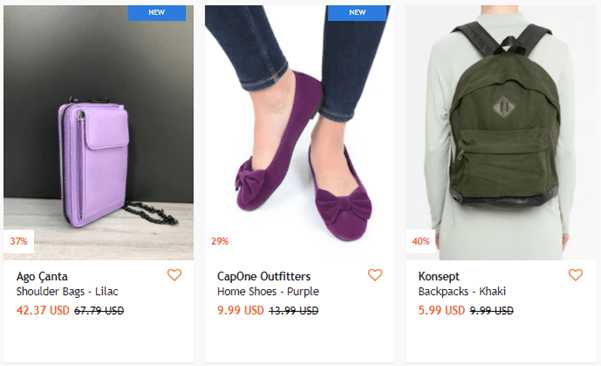 Modanisa Bags