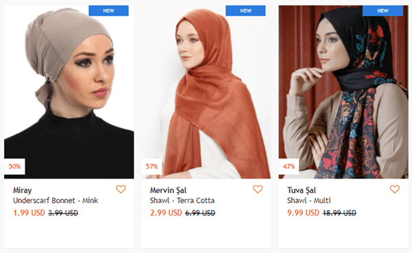 Modanisa Hijab