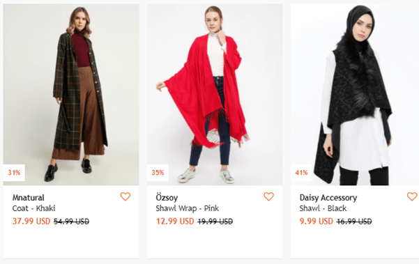 Modanisa Deals