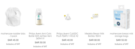Mothercare Offers