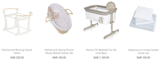 Mothercare Deals
