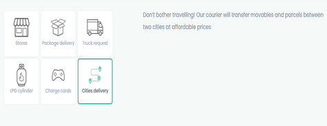 Mr Mandoob Cities Delivery