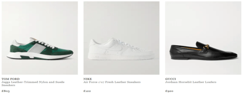 Mr Porter Shoes