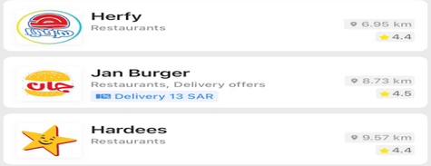Restaurants