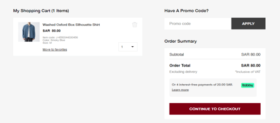 Muji Promo Code