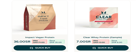 Myprotein Protein