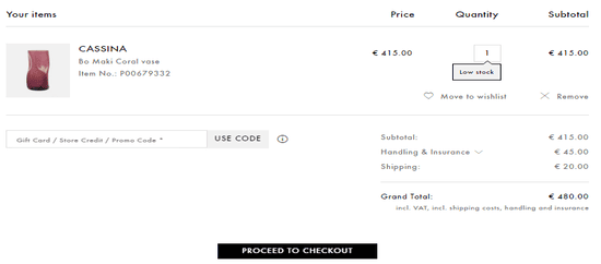Mytheresa Copy Code