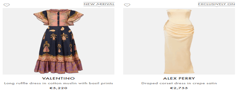 Mytheresa Ladies