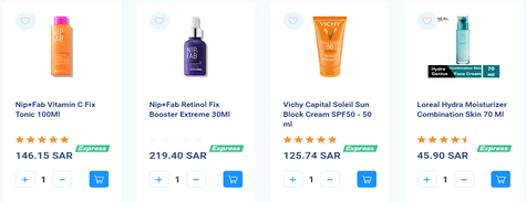 Skincare