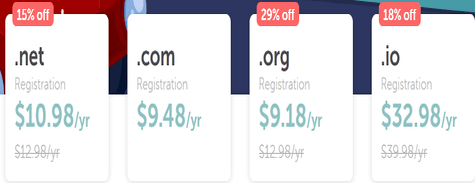 Book Name Cheap Domains
