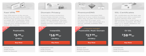 Name Cheap Data Security Services