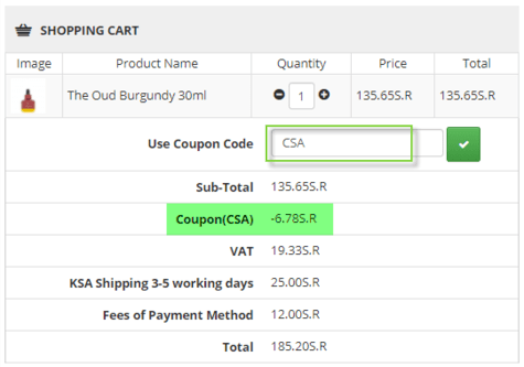 Natural Touch Discount