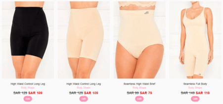 Nayomi Deals
