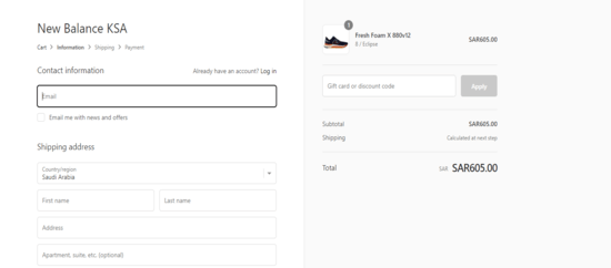 Apply New Balance Voucher Code Now!