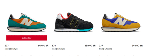 New Balance Men's Shoes
