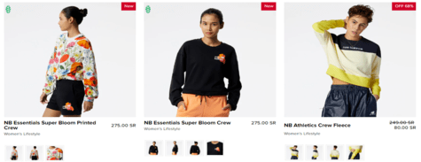 New Balance Women's