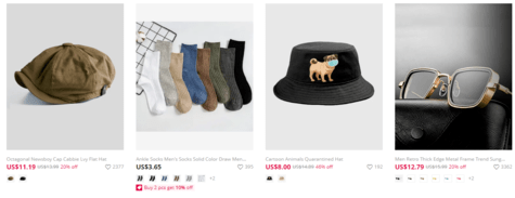 Newchic Men Bags & Accessories