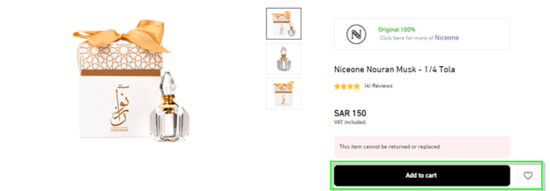 Nice One Cart