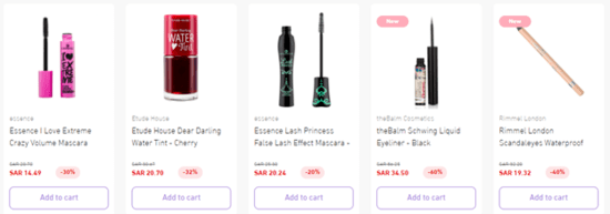 Nice One Makeup