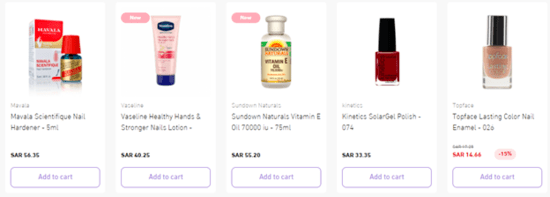 Nice One Discount
