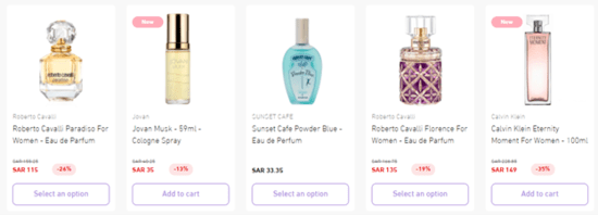 Nice One Perfumes