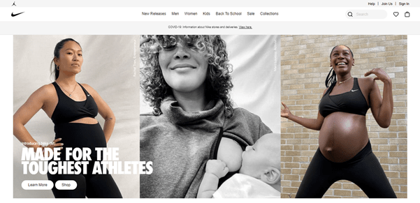 Nike KSA