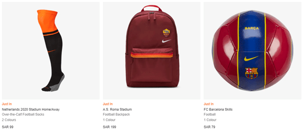 Nike Discount