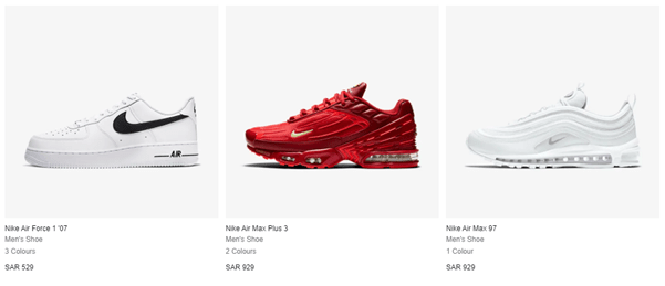 Nike Shoes