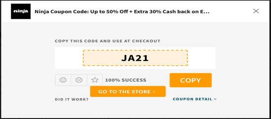Copy Ninja Code