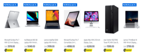 Noon KSA Electronics