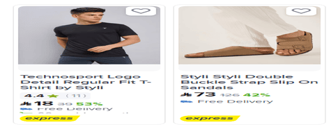 Noon Men's Fashion