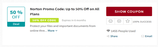 Promo Code