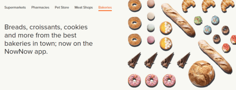 NowNow Bakeries