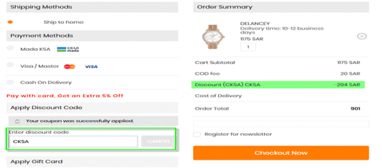 Apply Ontime Promo