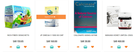 Vitamins Supplements