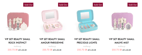 Oud Milano Sets