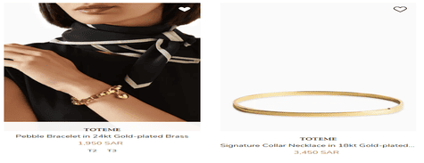 Ounass Jewellery & Watches