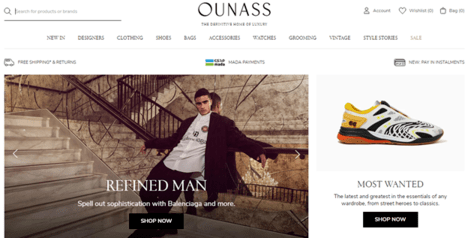Ounass KSA