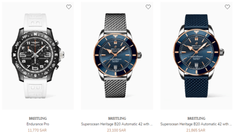 Ounass Watches