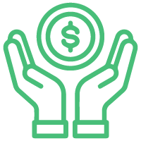 Savings Applied Automatically