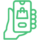 ابدأ التسوق عبر الإنترنت