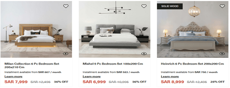 PAN Home BEDROOM