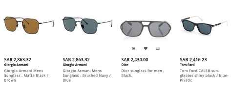 Paris Gallery Eyewear